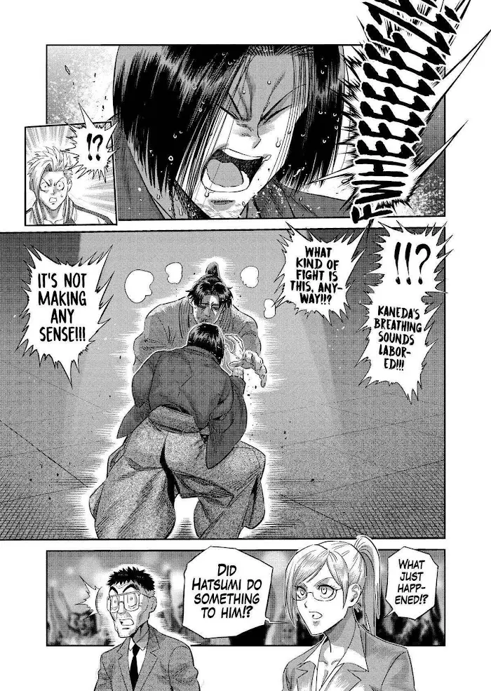 Kengan Omega Chapter 231 image 07_optimized